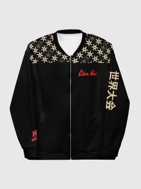 Cobra Kai Cobra Bomber Jacket