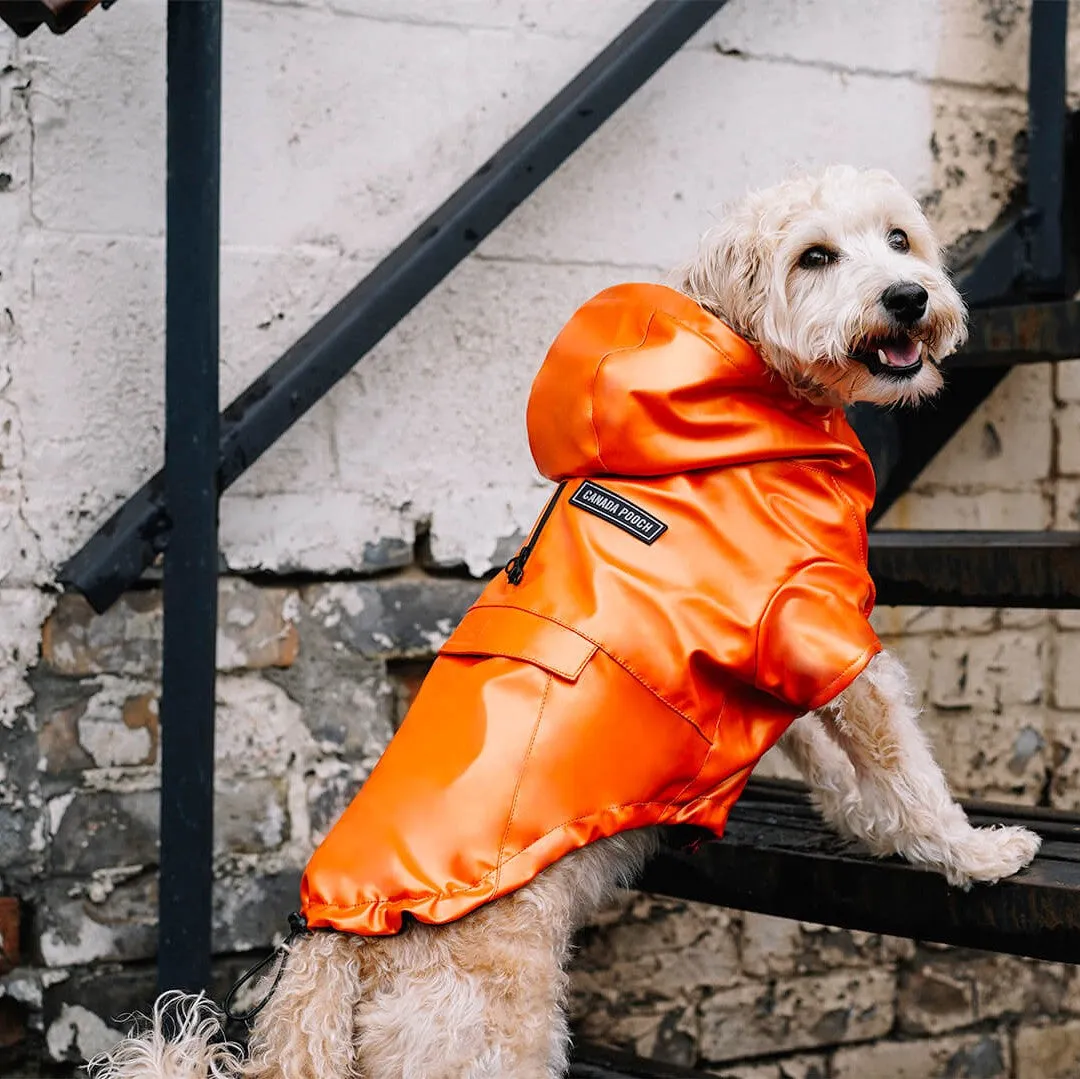 Cold Front Raincoat