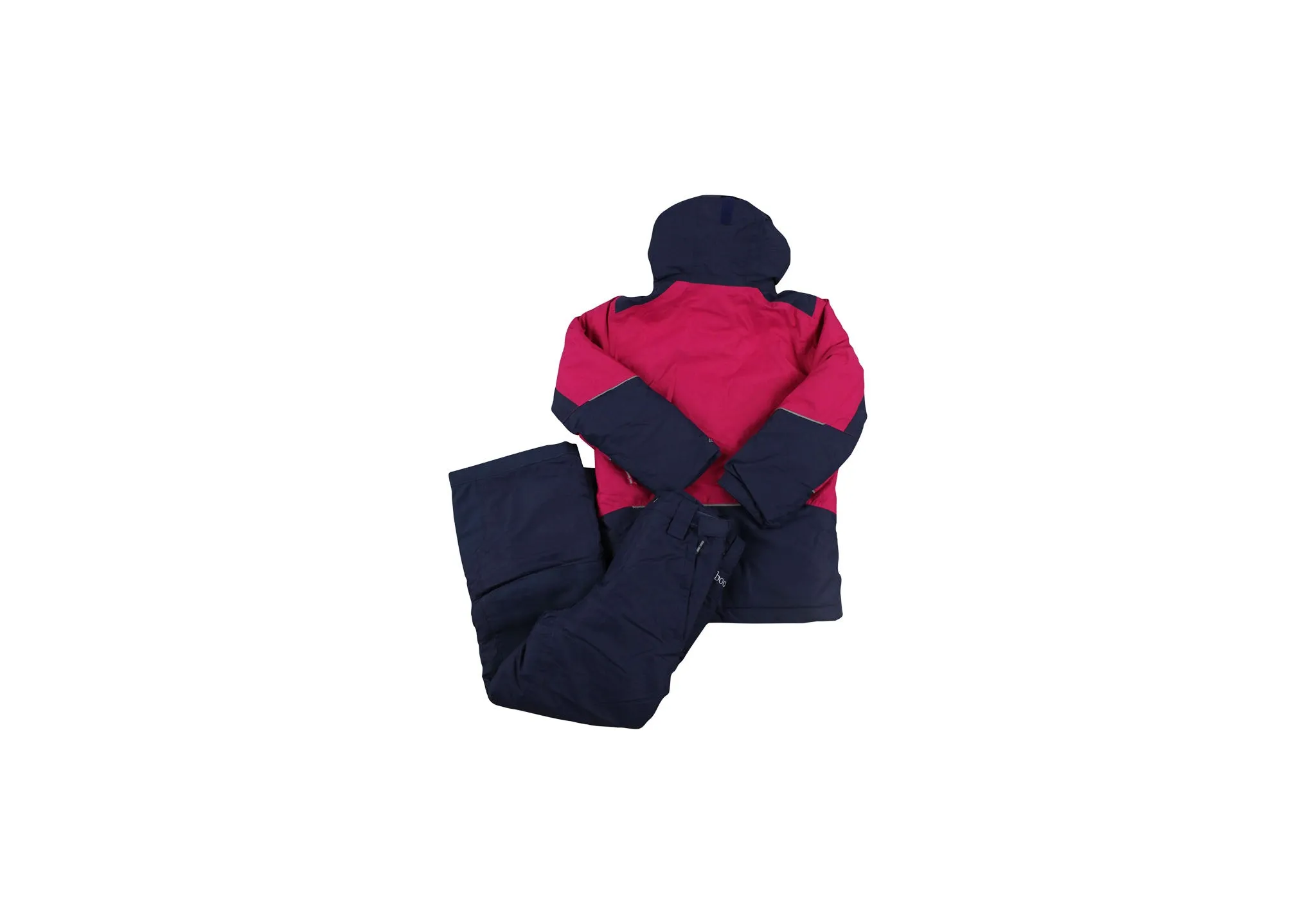 Colombia, Girls Coat & Ski Trouser Set, 8 Years