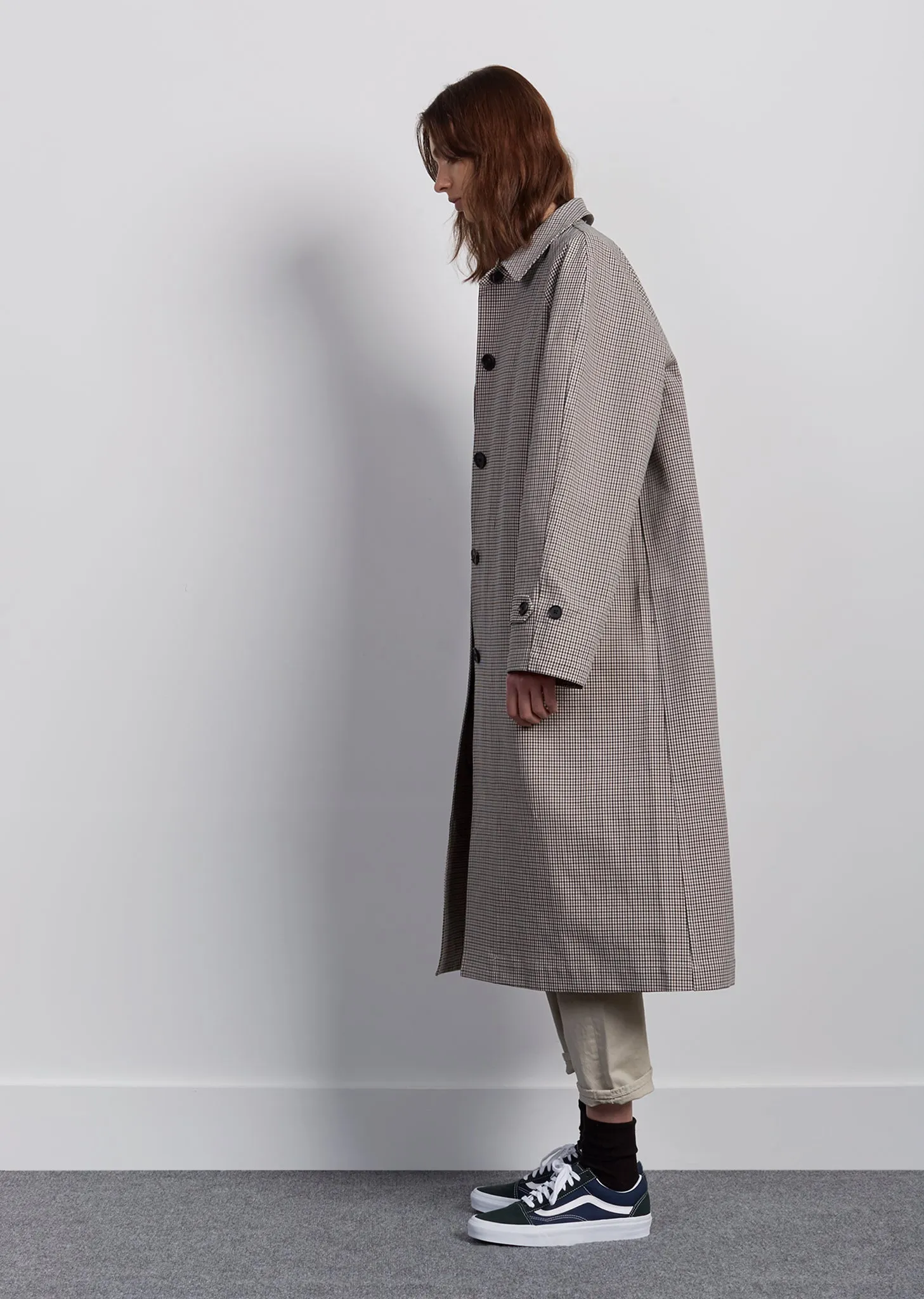 Cotton Raincoat