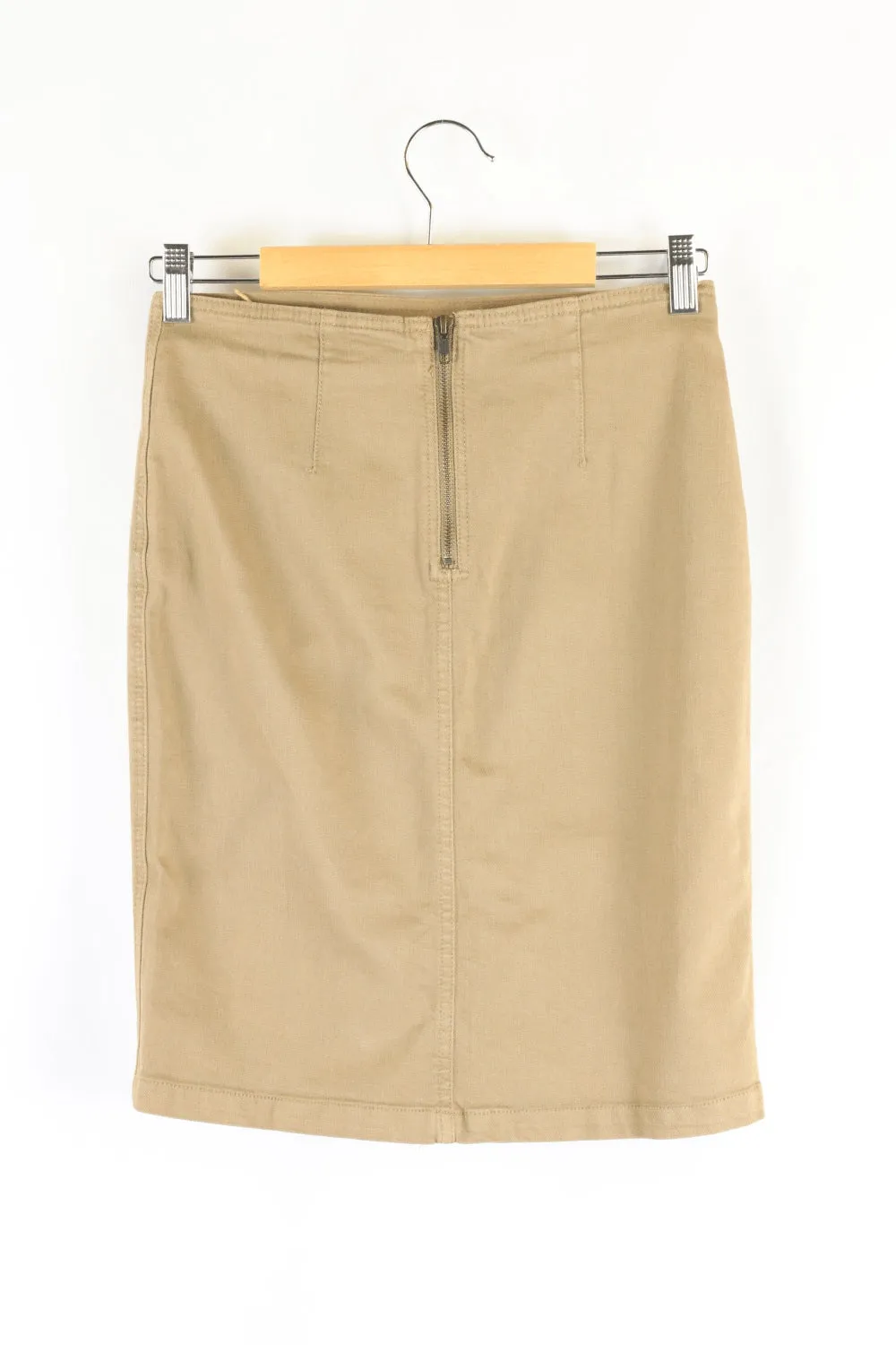 Country Road Brown Skirt 4