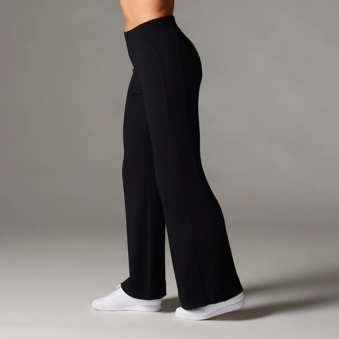 Cozy Luxe Wide Leg Pant