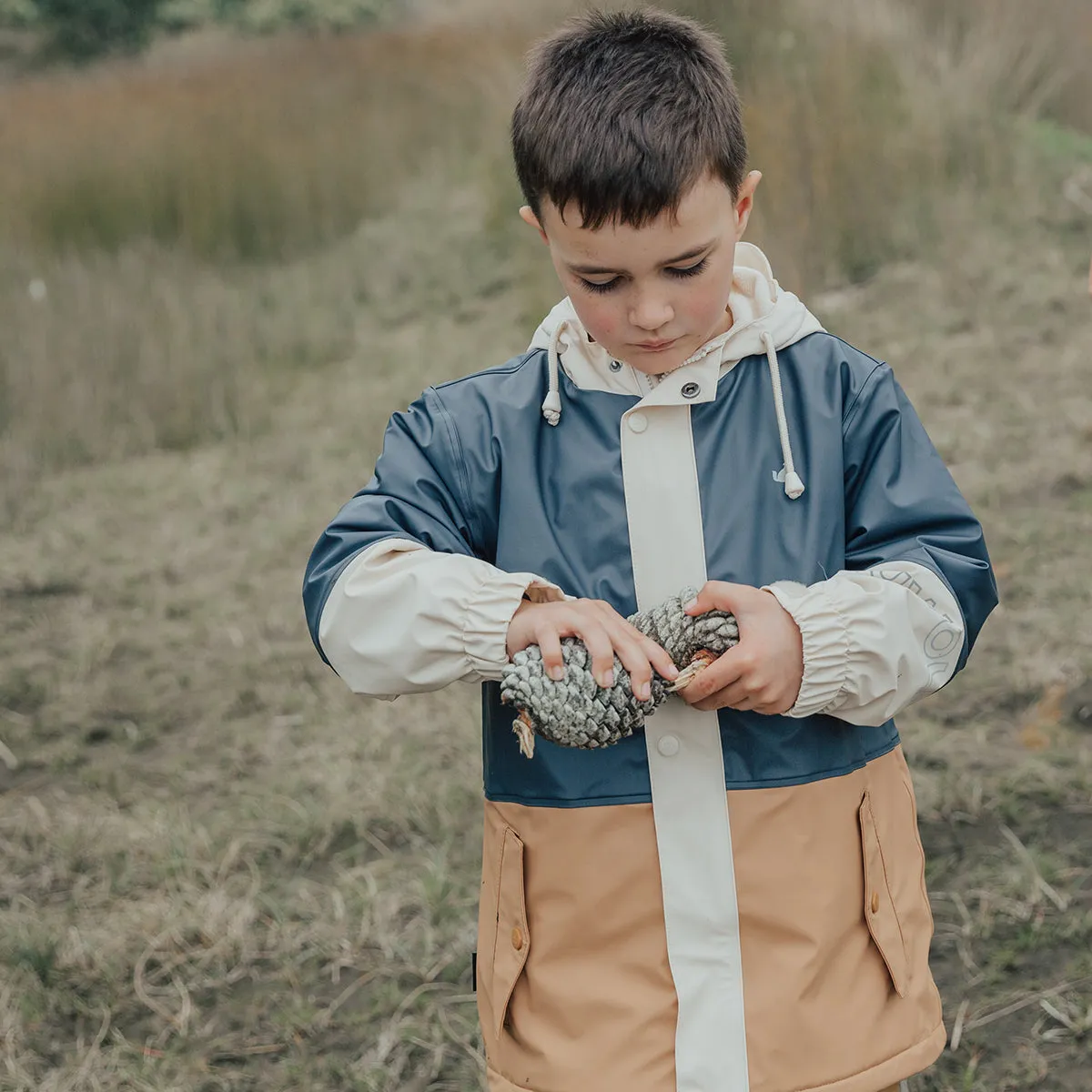 Cry Wolf Explorer Jacket - Riverland