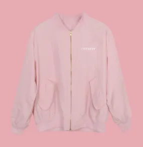 CRYBABY PASETL PINK KOKO JACKET