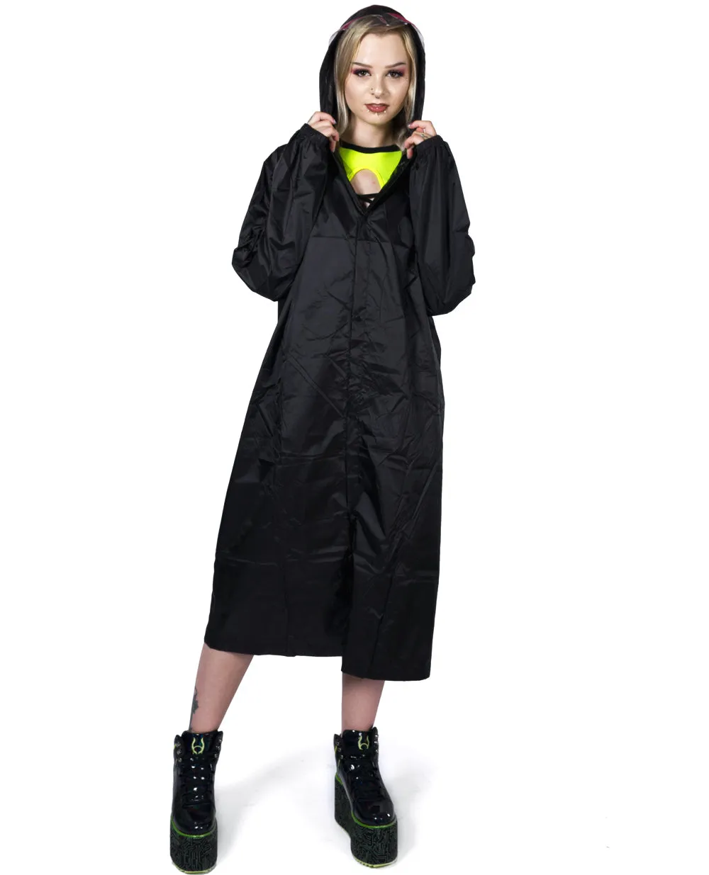 CYBERDOG RAINCOAT