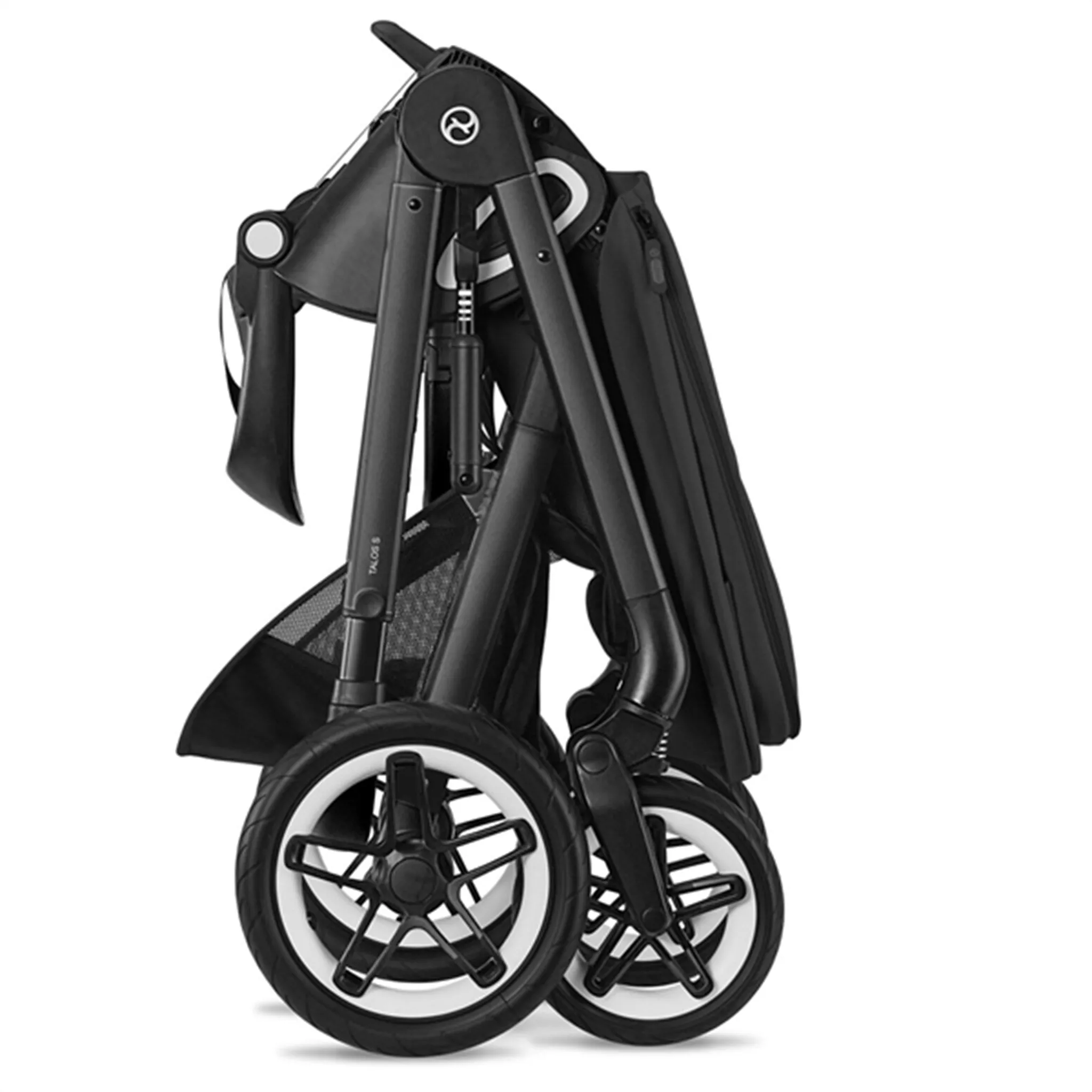 Cybex Talos S Lux Moon Black