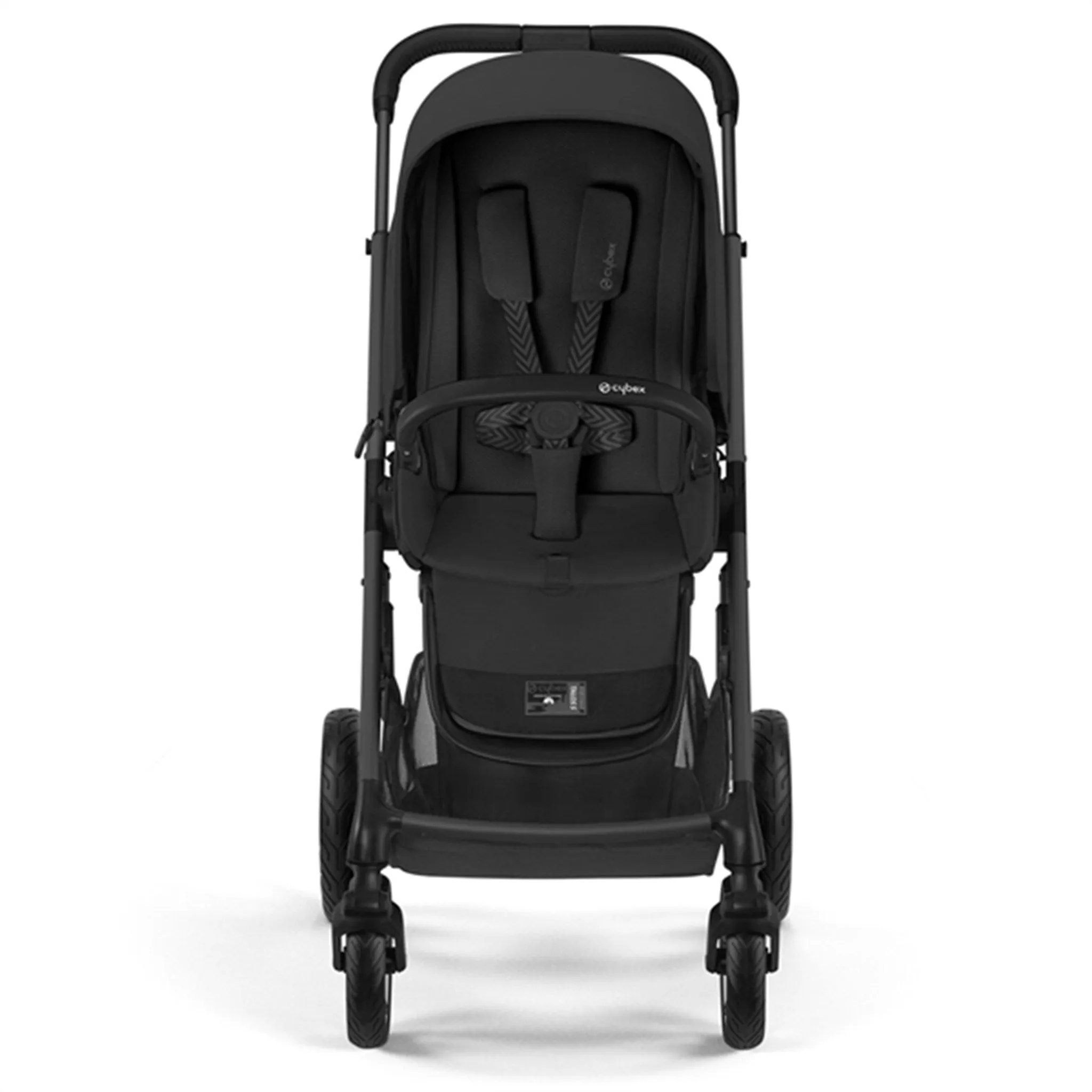 Cybex Talos S Lux Moon Black