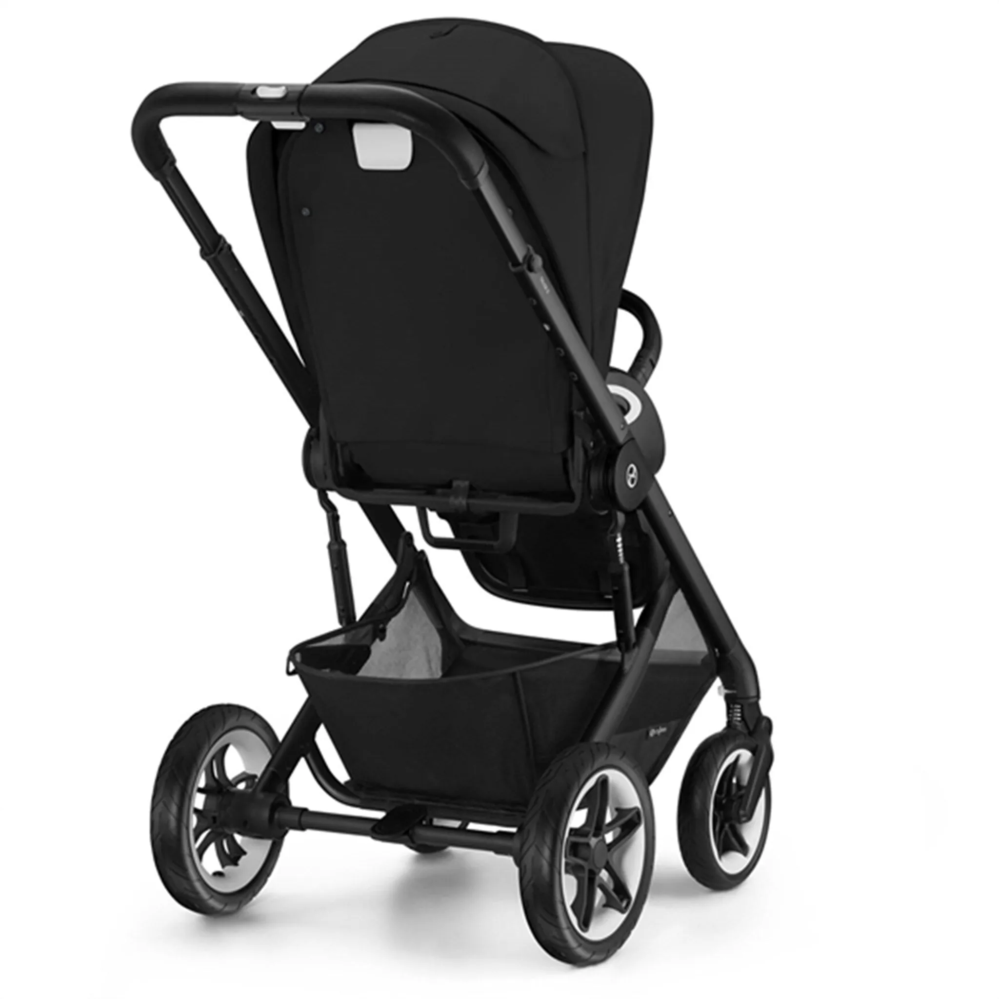 Cybex Talos S Lux Moon Black