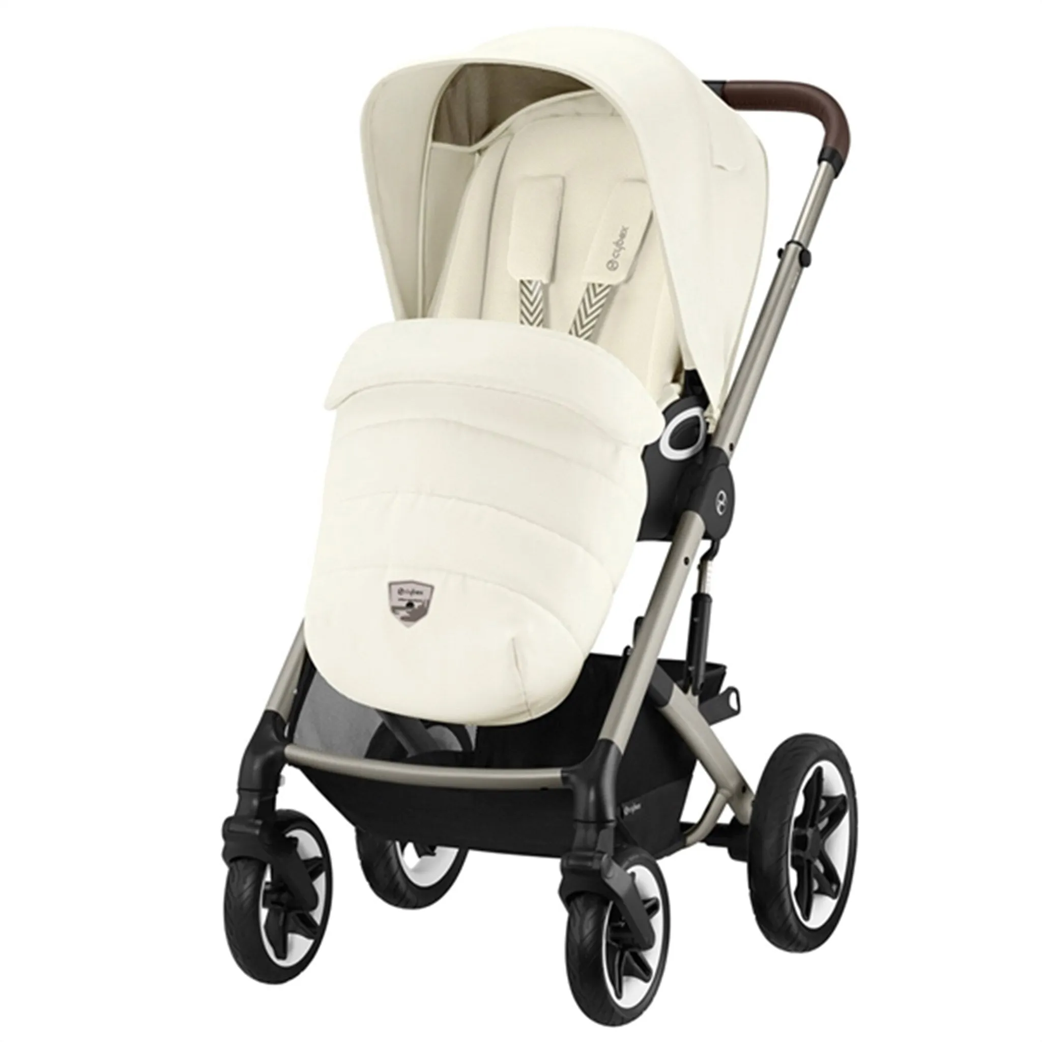 Cybex Talos S Lux Seashell Beige