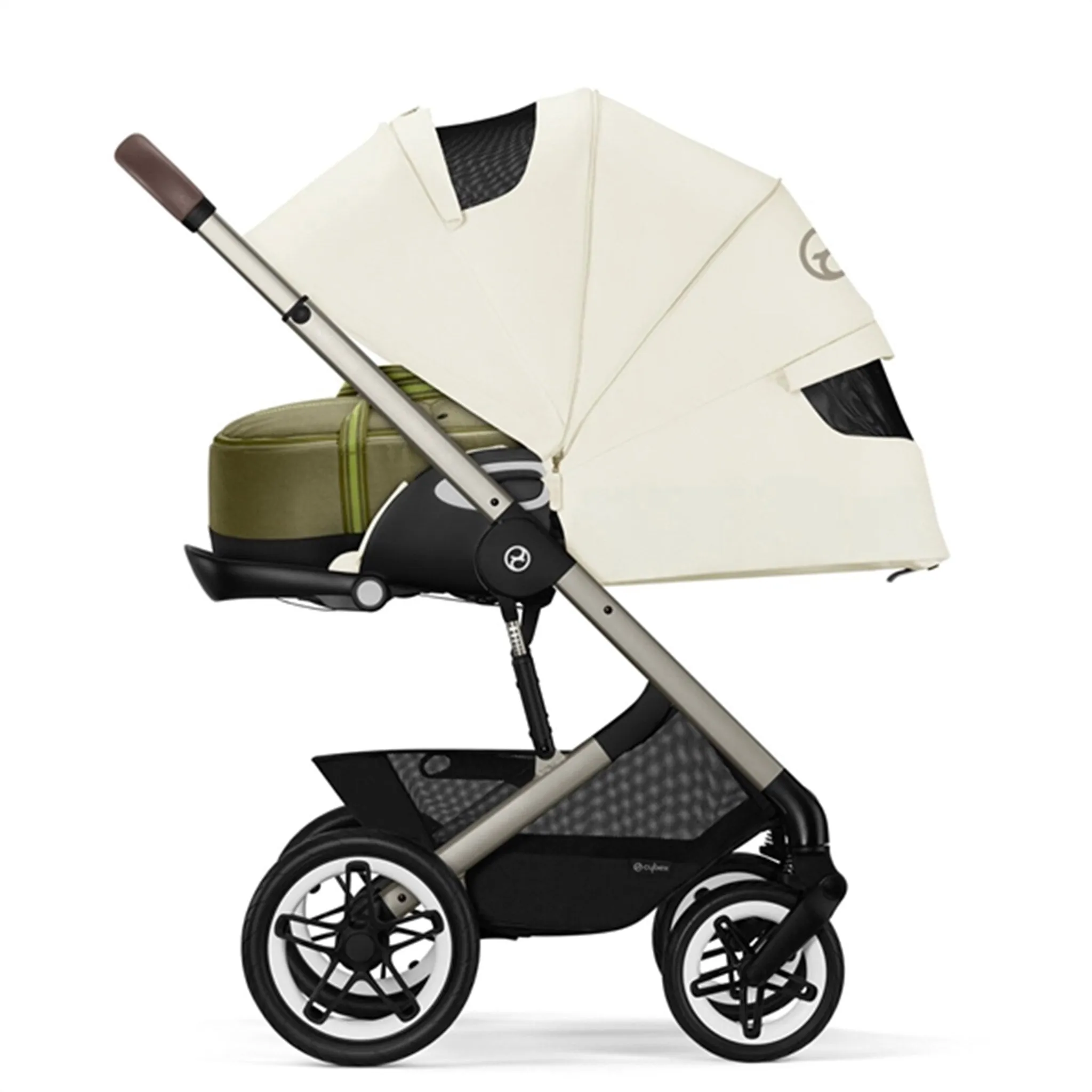 Cybex Talos S Lux Seashell Beige