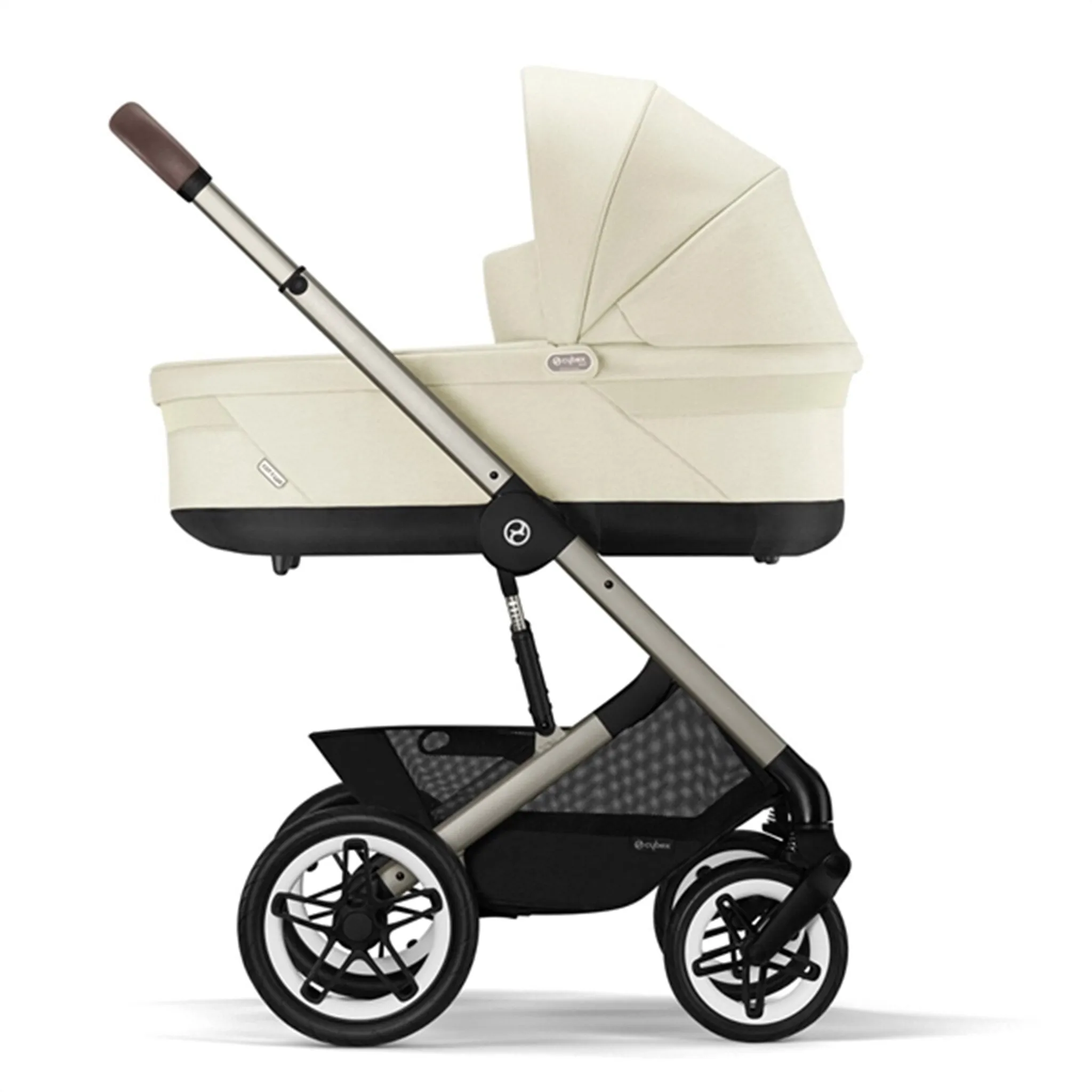 Cybex Talos S Lux Seashell Beige