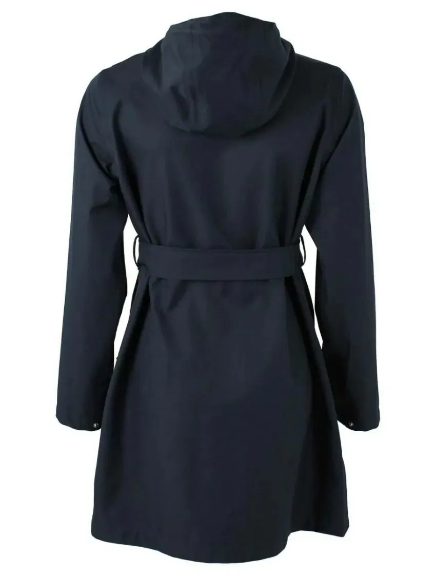 Danefae danerainlover raincoat dark navy