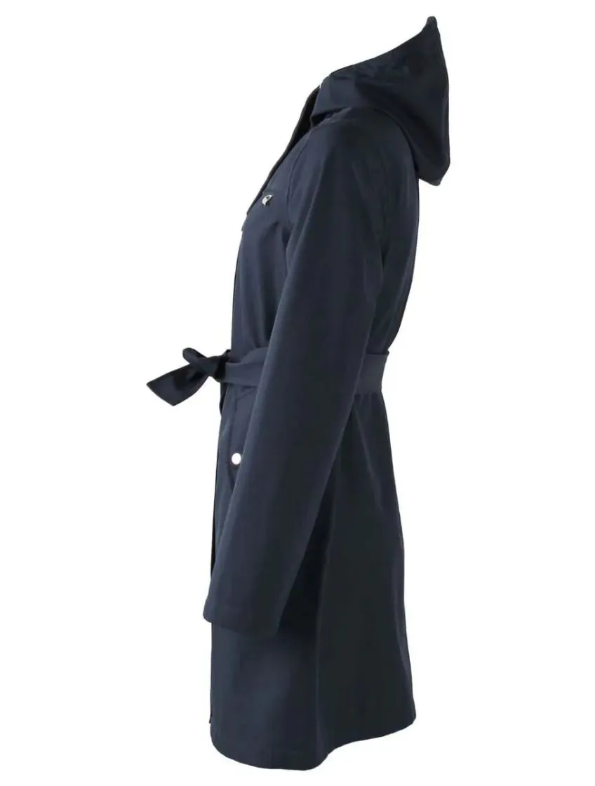 Danefae danerainlover raincoat dark navy