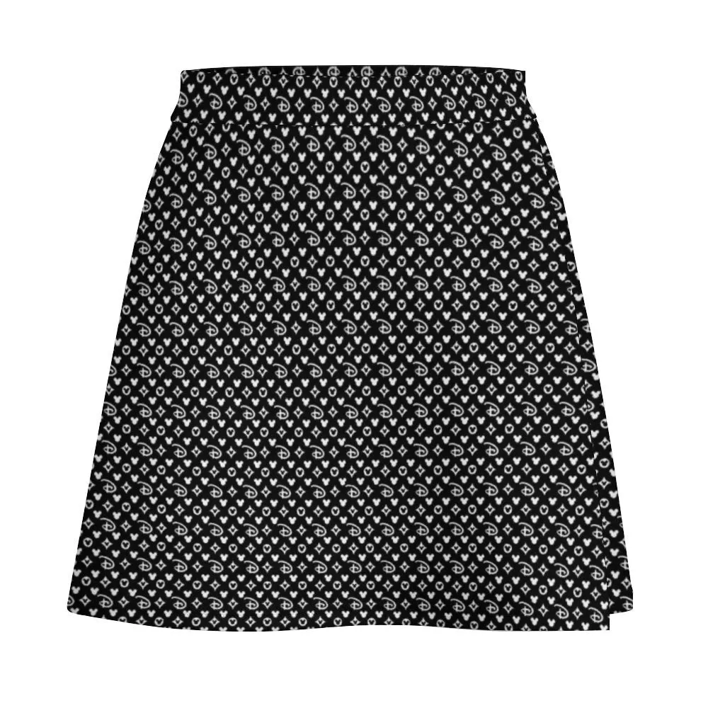 Designer Short Skirt