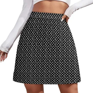 Designer Short Skirt