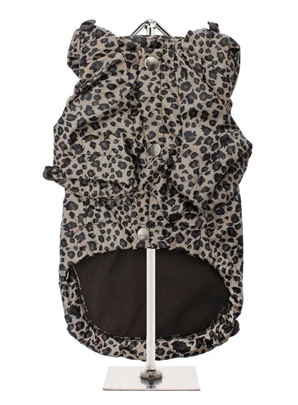 Dog Coat  - Leopard XX Large