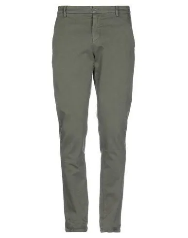 Dondup Man Casual trouser Military green 36 jeans