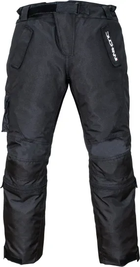 Duchinni Imola Kids Youth Textile Childrens Waterproof Motorcyle Trousers