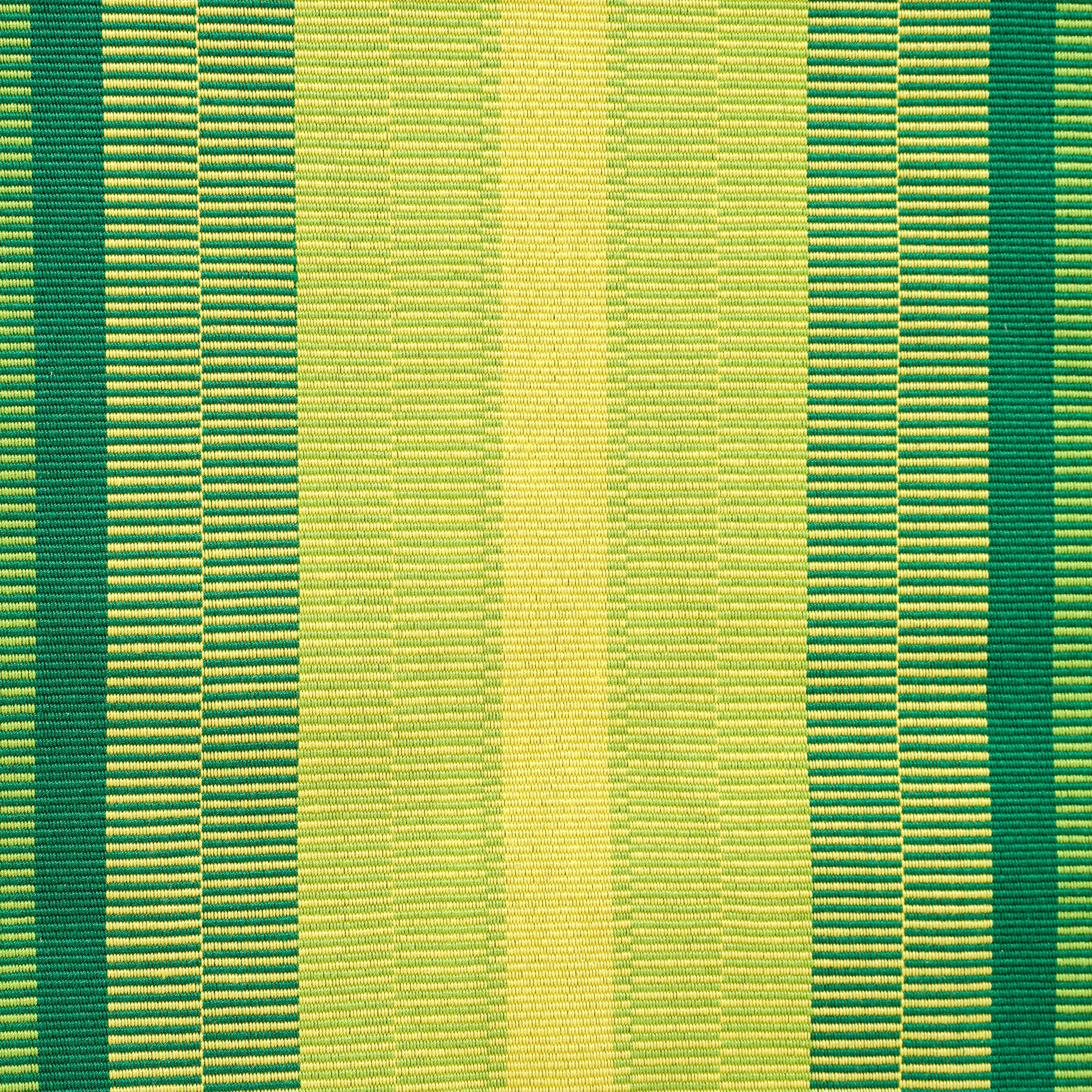 Easter Weaving Place Mat Green