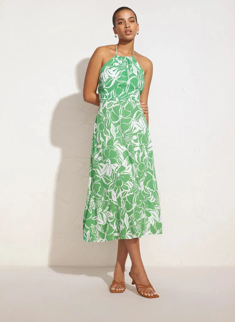 El Marsa Floral Taormina Dress