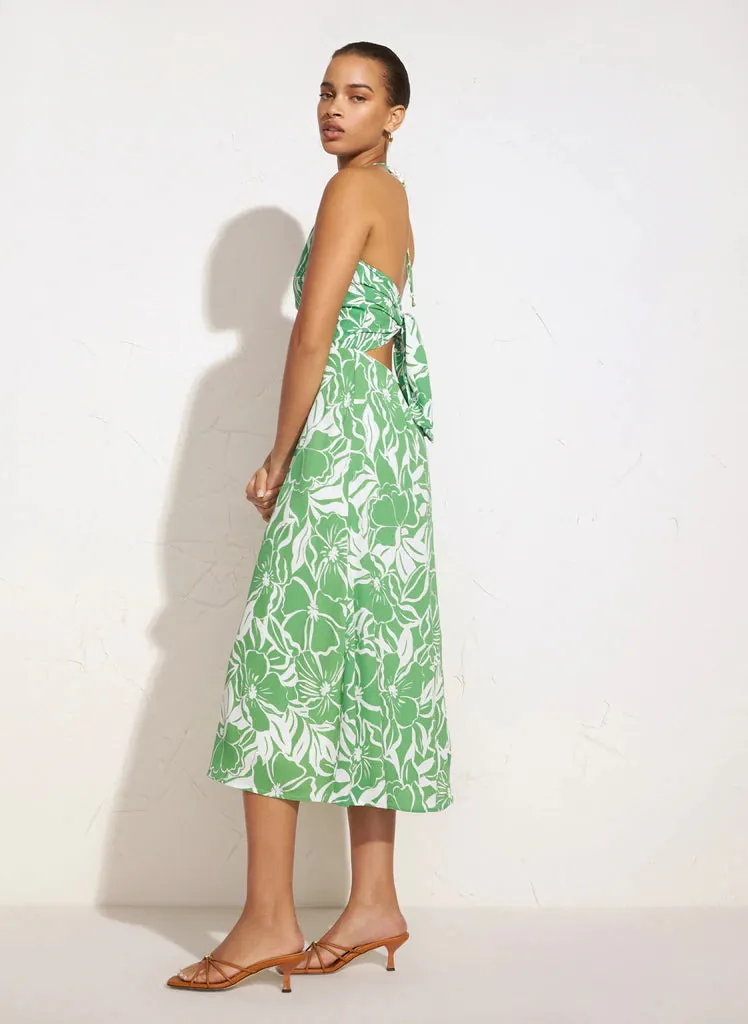 El Marsa Floral Taormina Dress