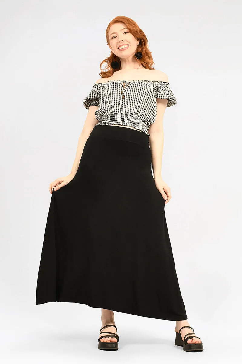 Eliza A-Line Skirt