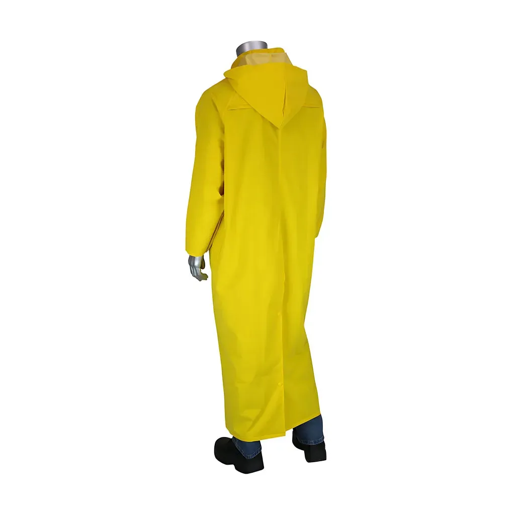 Falcon 201-320/7X Premium 60" Duster Raincoat - 0.35 mm