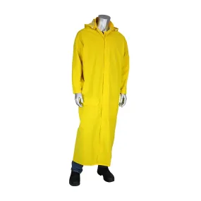 Falcon 201-320/7X Premium 60" Duster Raincoat - 0.35 mm