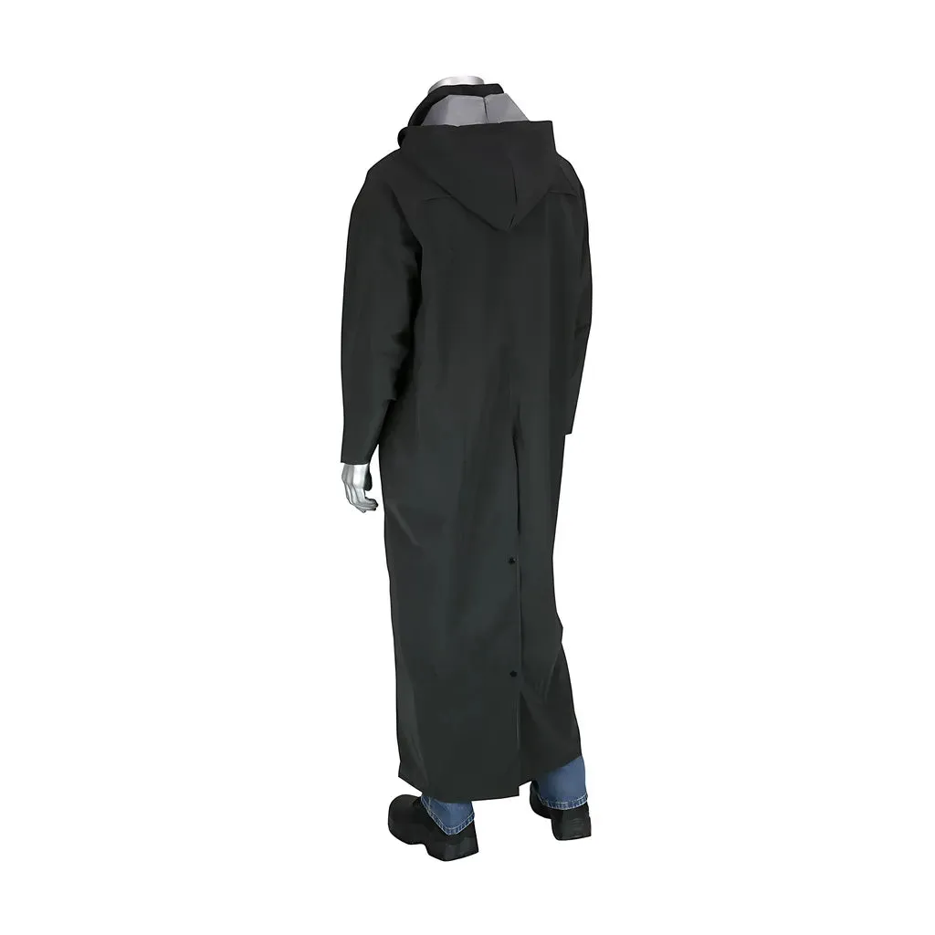 Falcon 201-322/4X Premium 60" Duster Raincoat - 0.35 mm