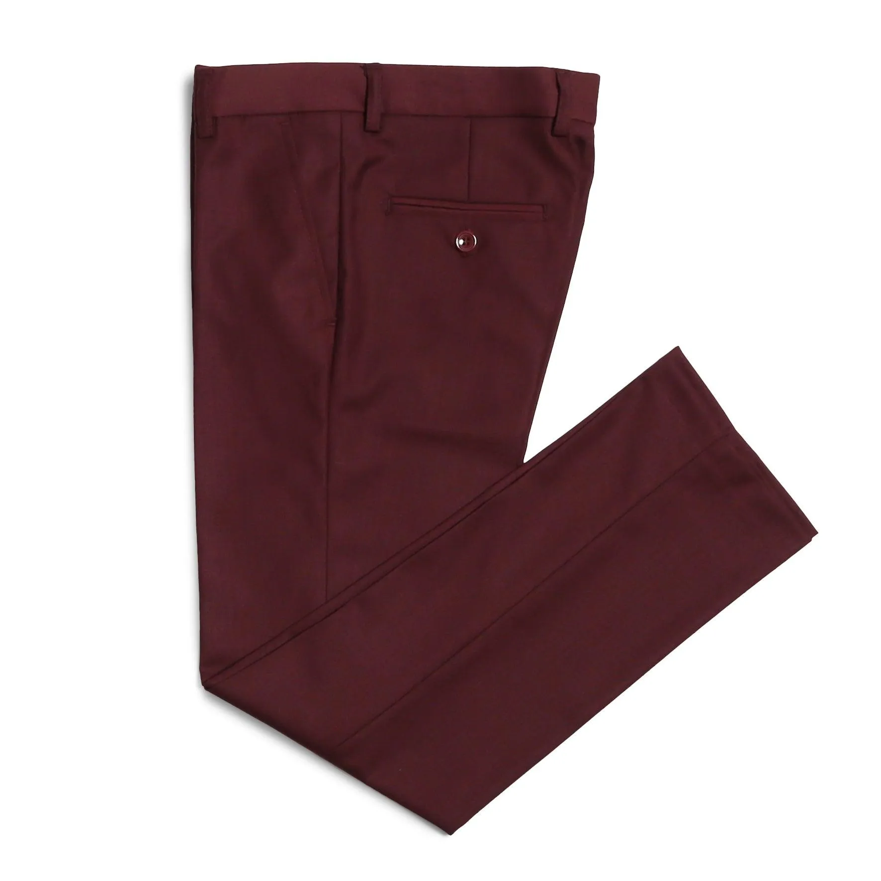 Ferrecci Boys JAX JR 5pc Suit Set Burgundy