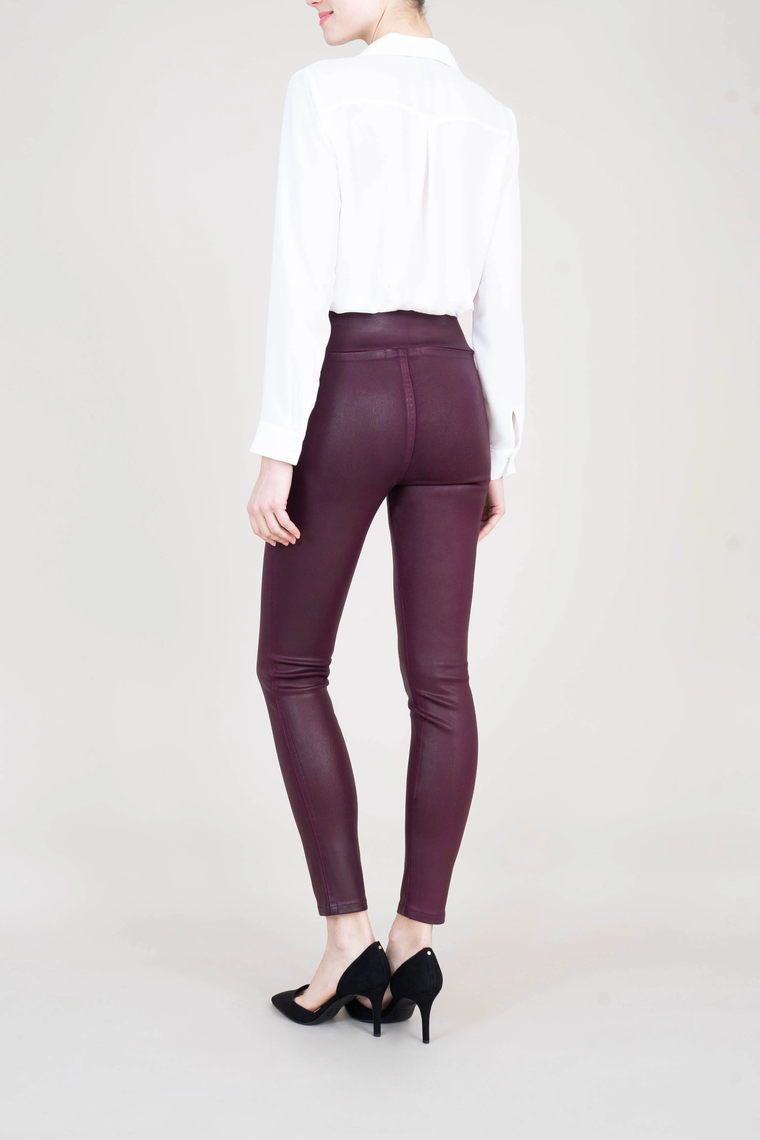 Francis Eco-leather Legging