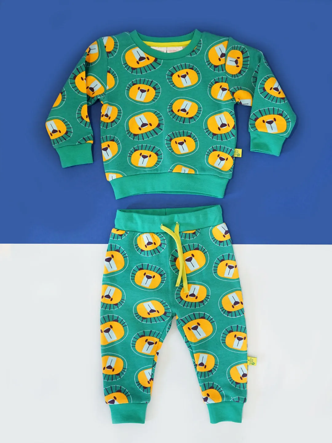 Frankie The Lion Jogger Outfit (2PC)