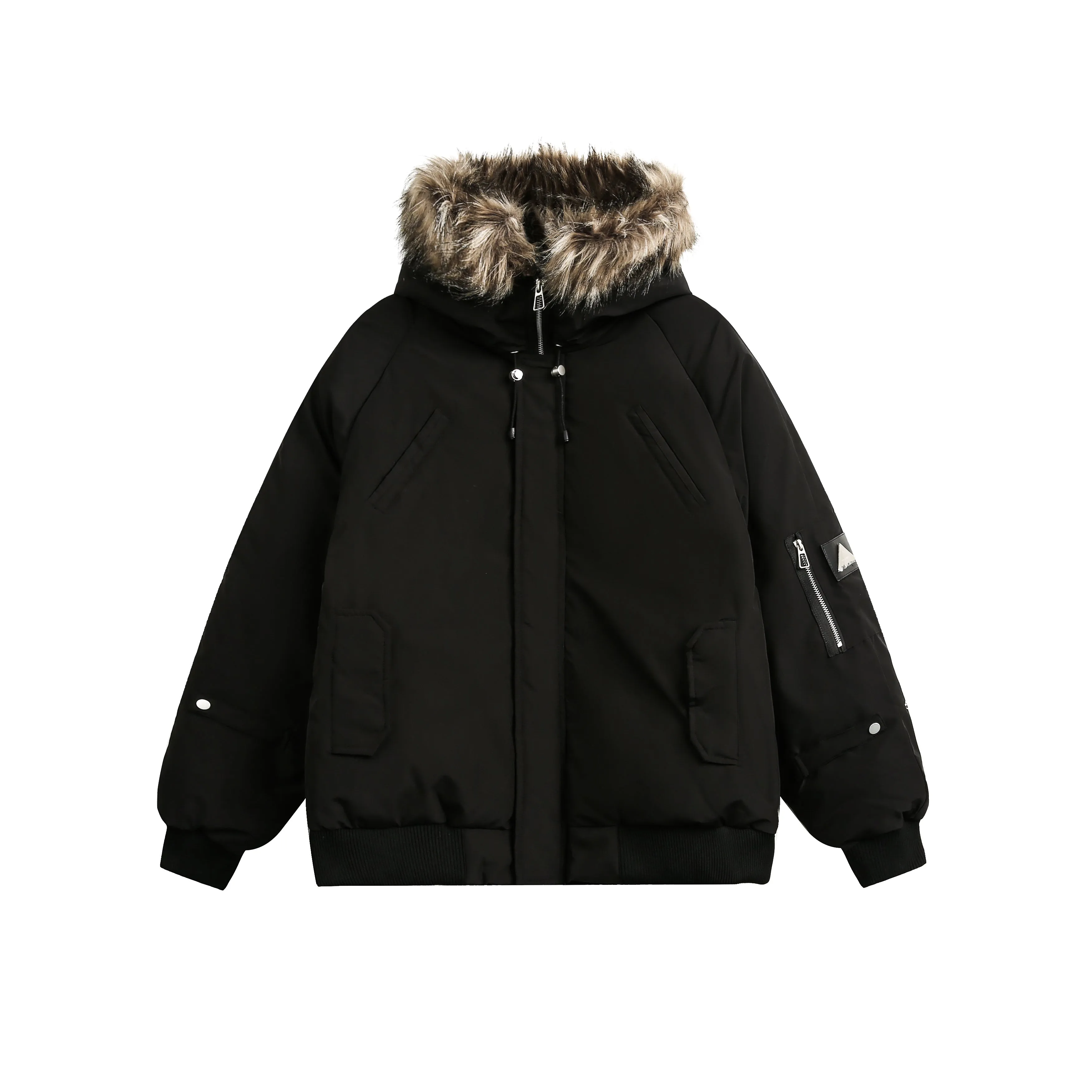 Frost Defender | Insulated Winter Bomber