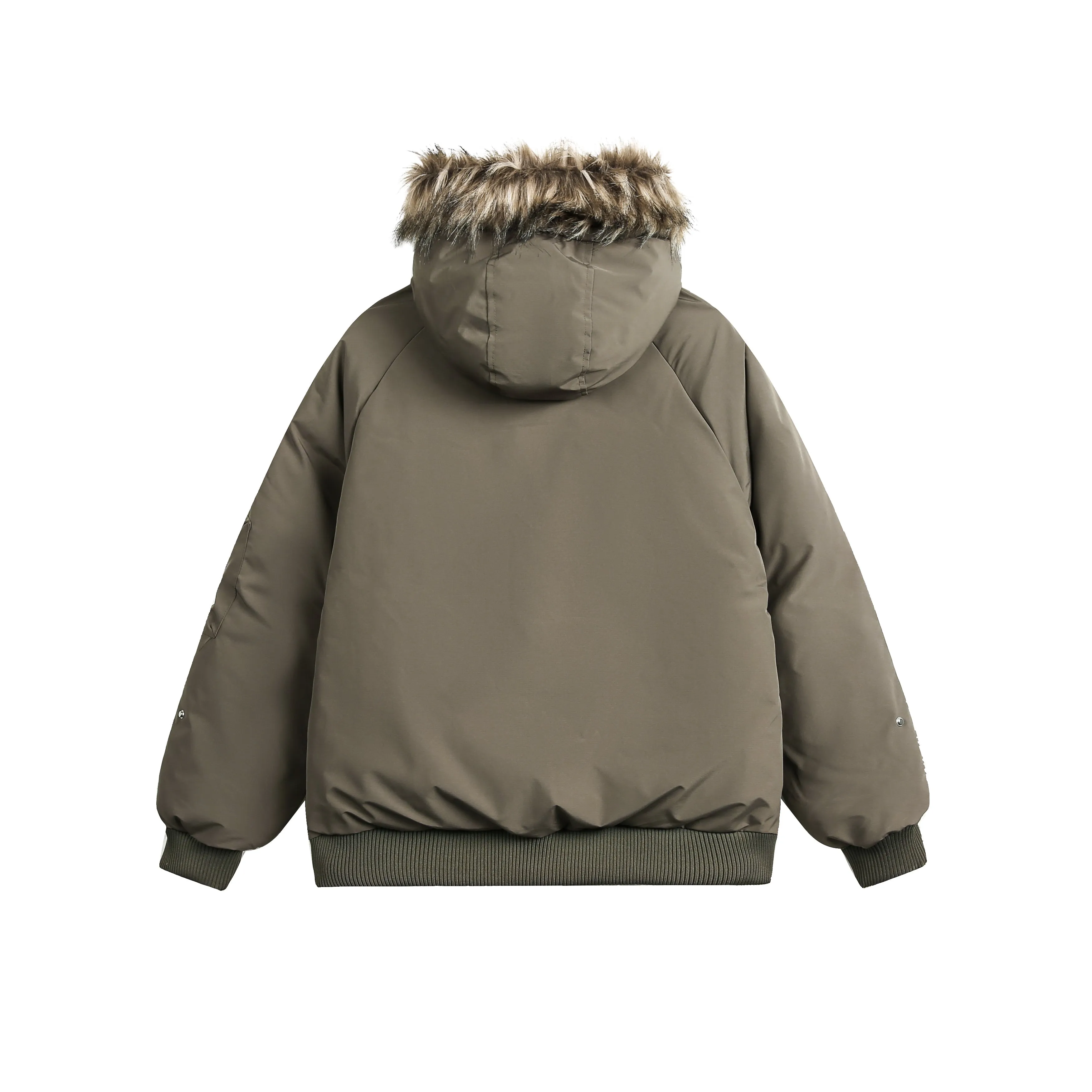 Frost Defender | Insulated Winter Bomber