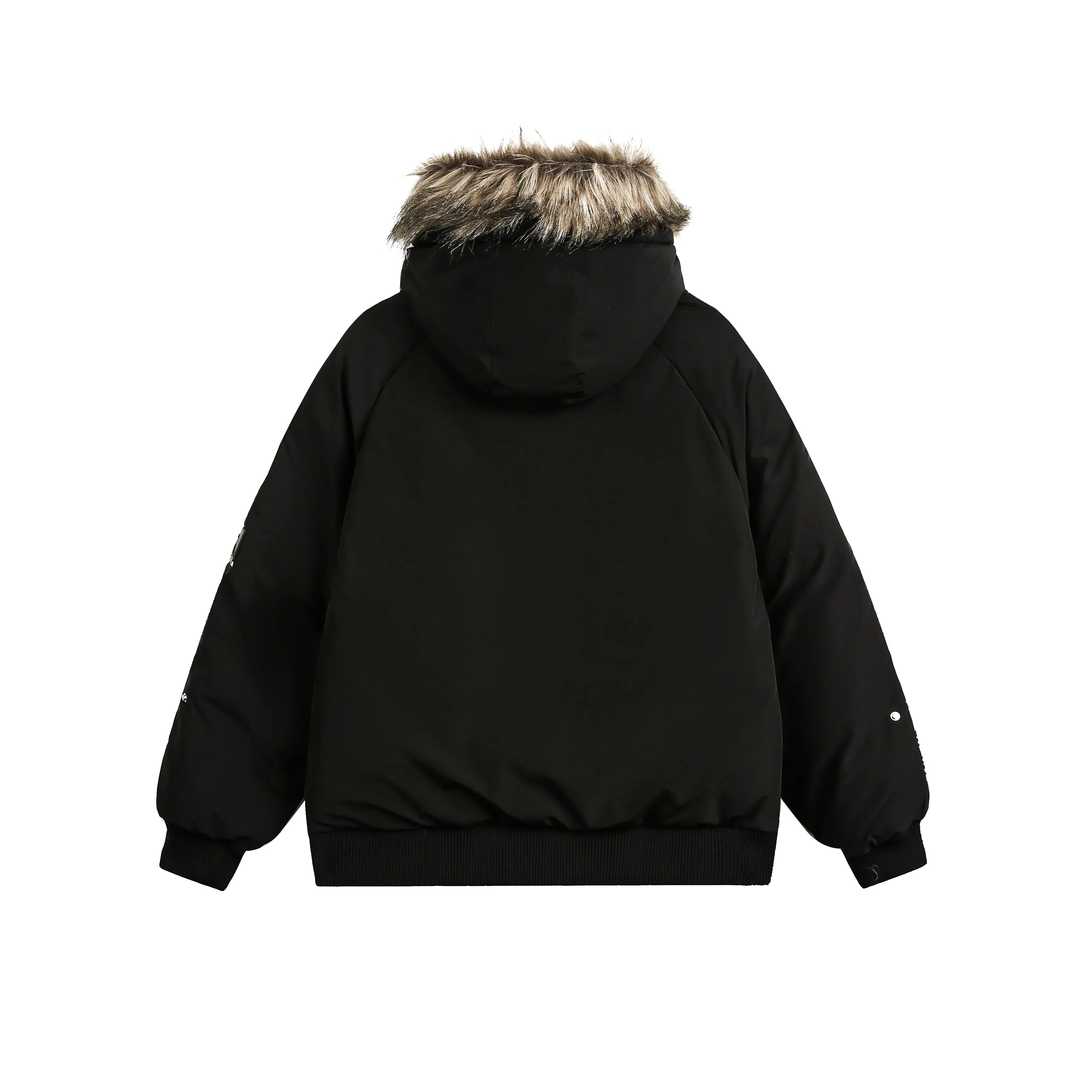 Frost Defender | Insulated Winter Bomber