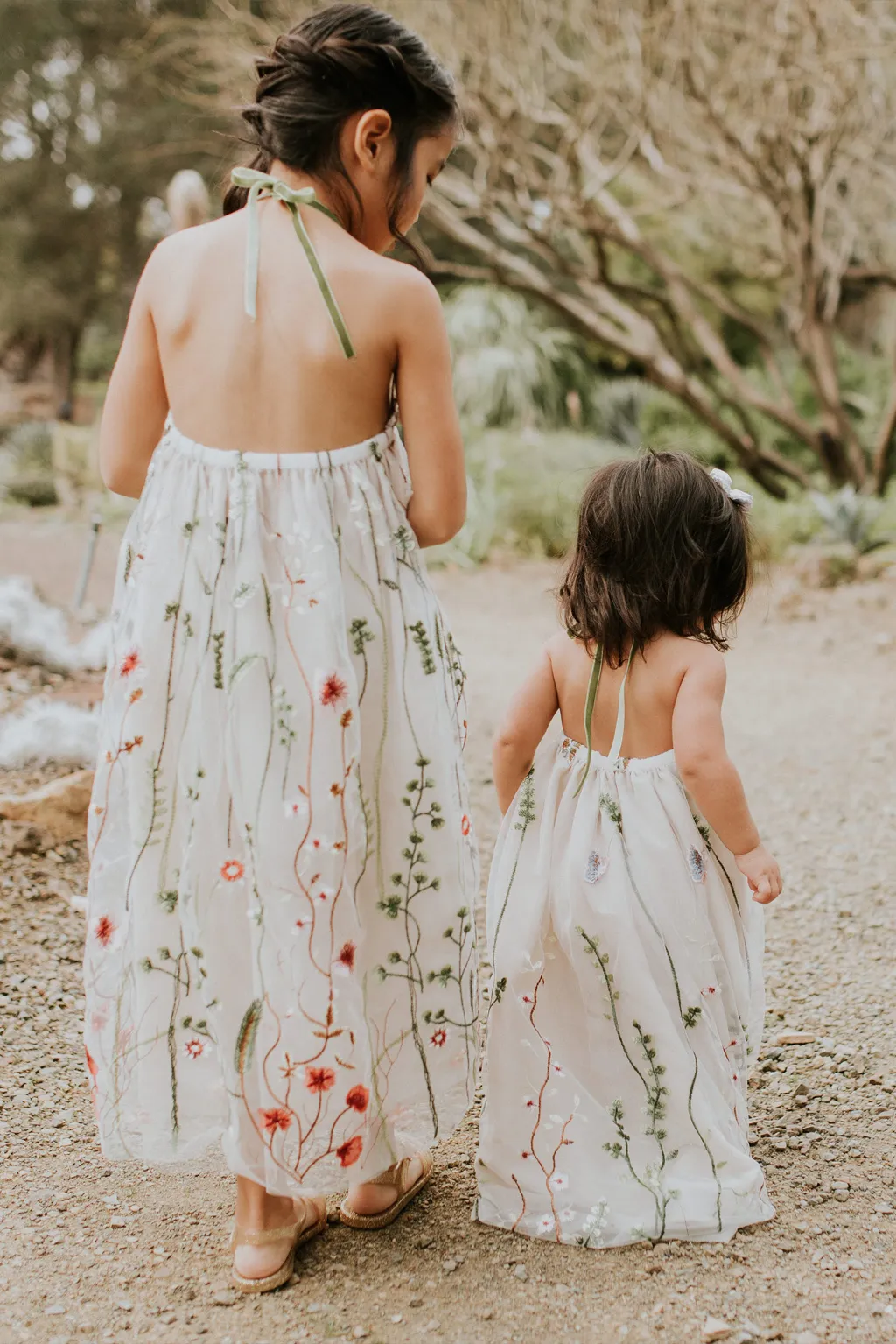 Garden Lace Dress