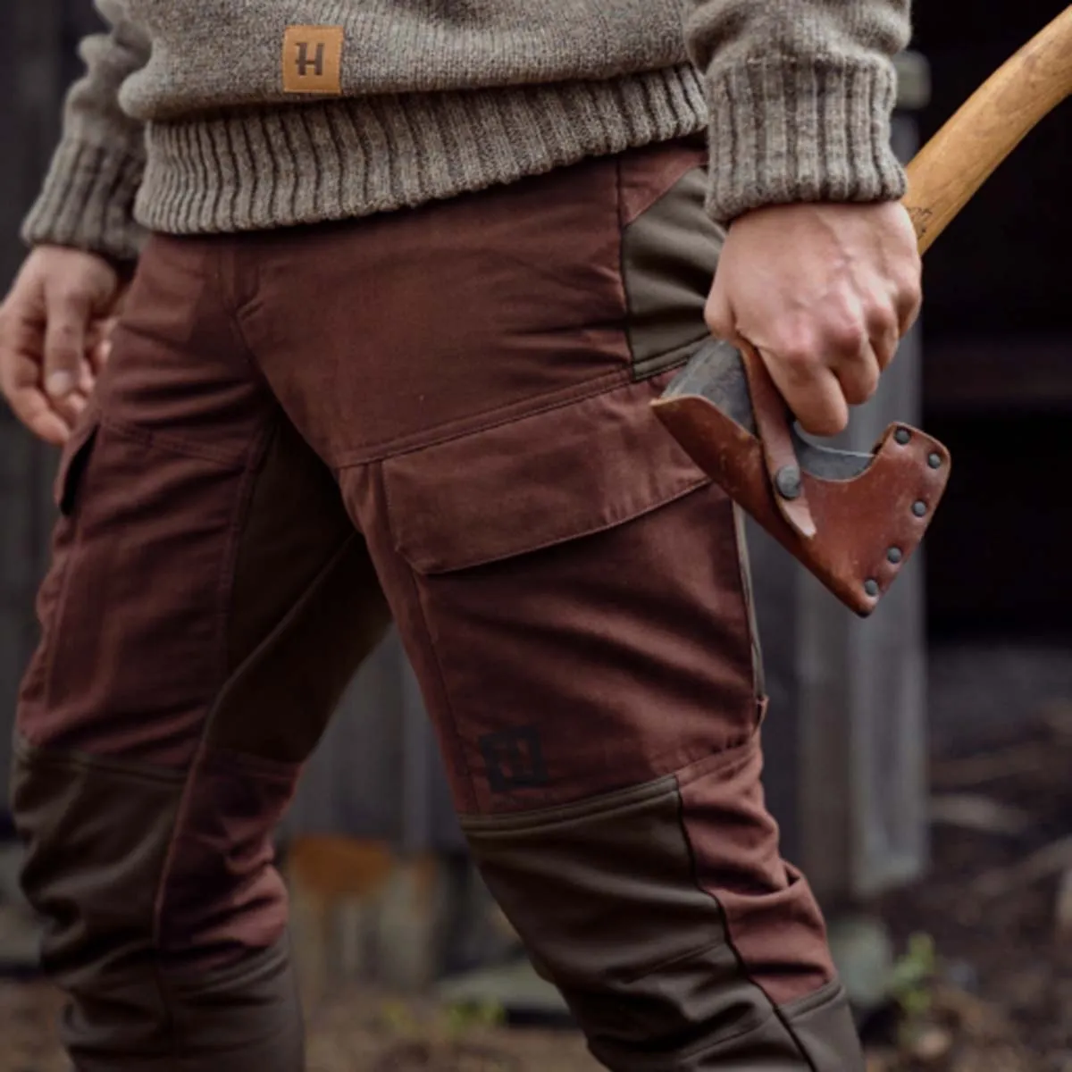 Harkila Scandinavian Trousers