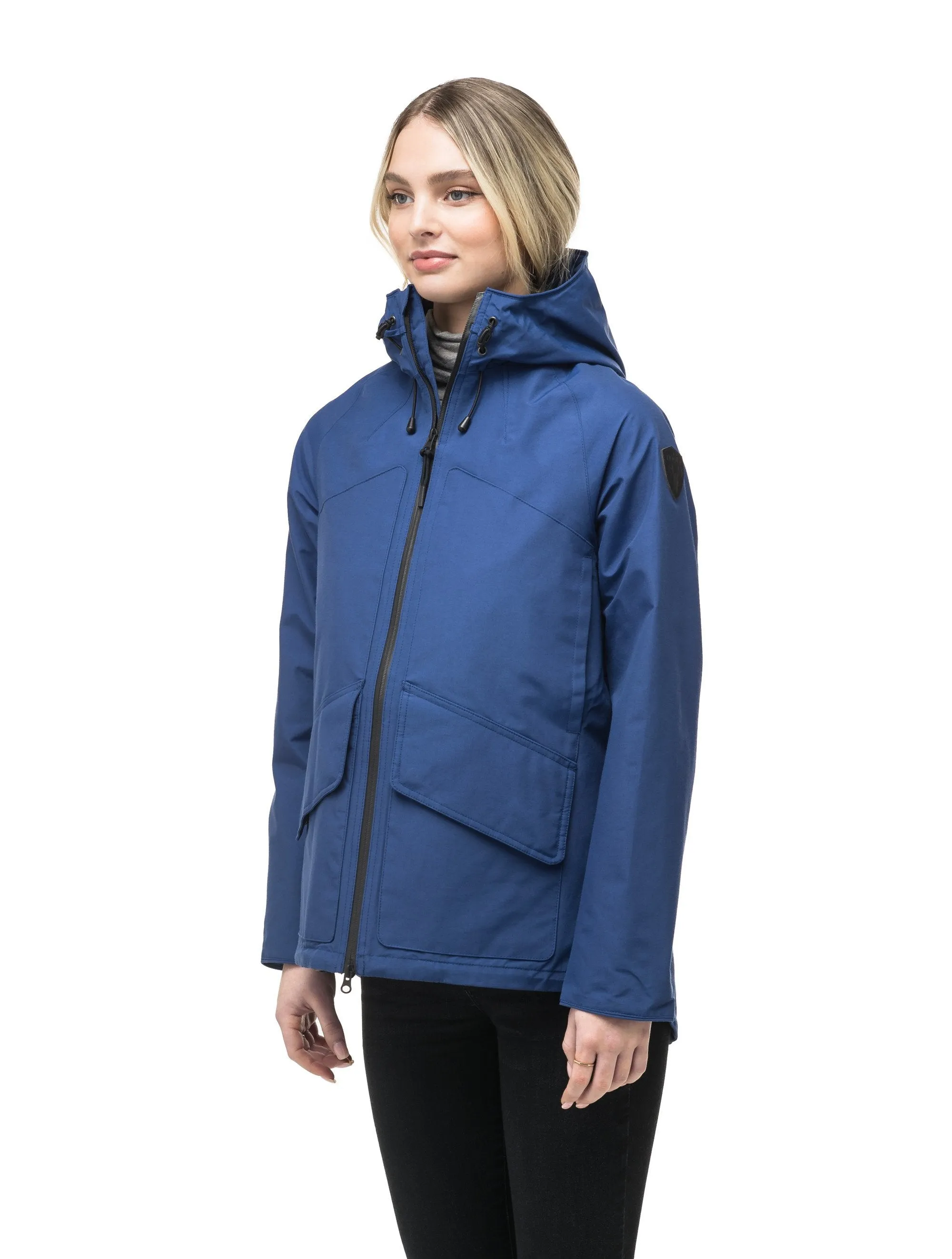 Harriet Women's Rain Jacket - NEXT by Nobis