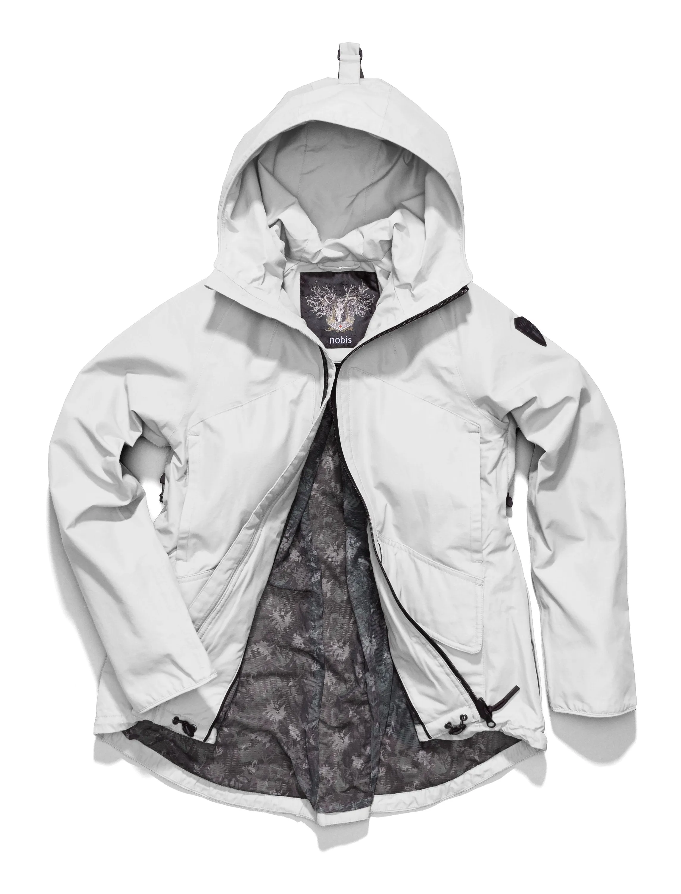 Harriet Women's Rain Jacket - NEXT by Nobis