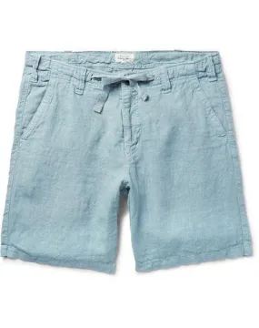 Hartford Man Bermuda shorts Sky blue 36 waist