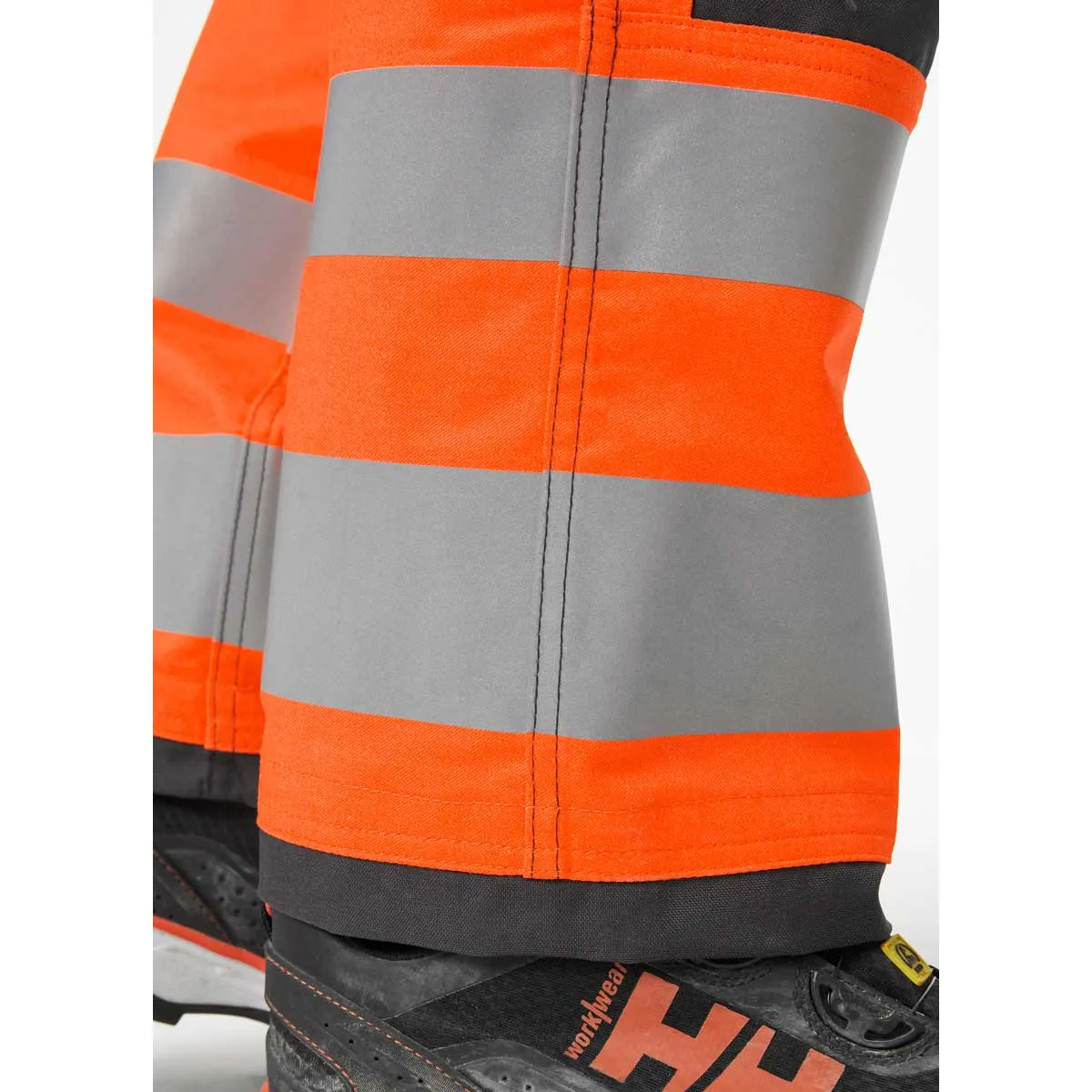 Helly Hansen Alna 2.0 Hi Vis Construction Pant Class 1