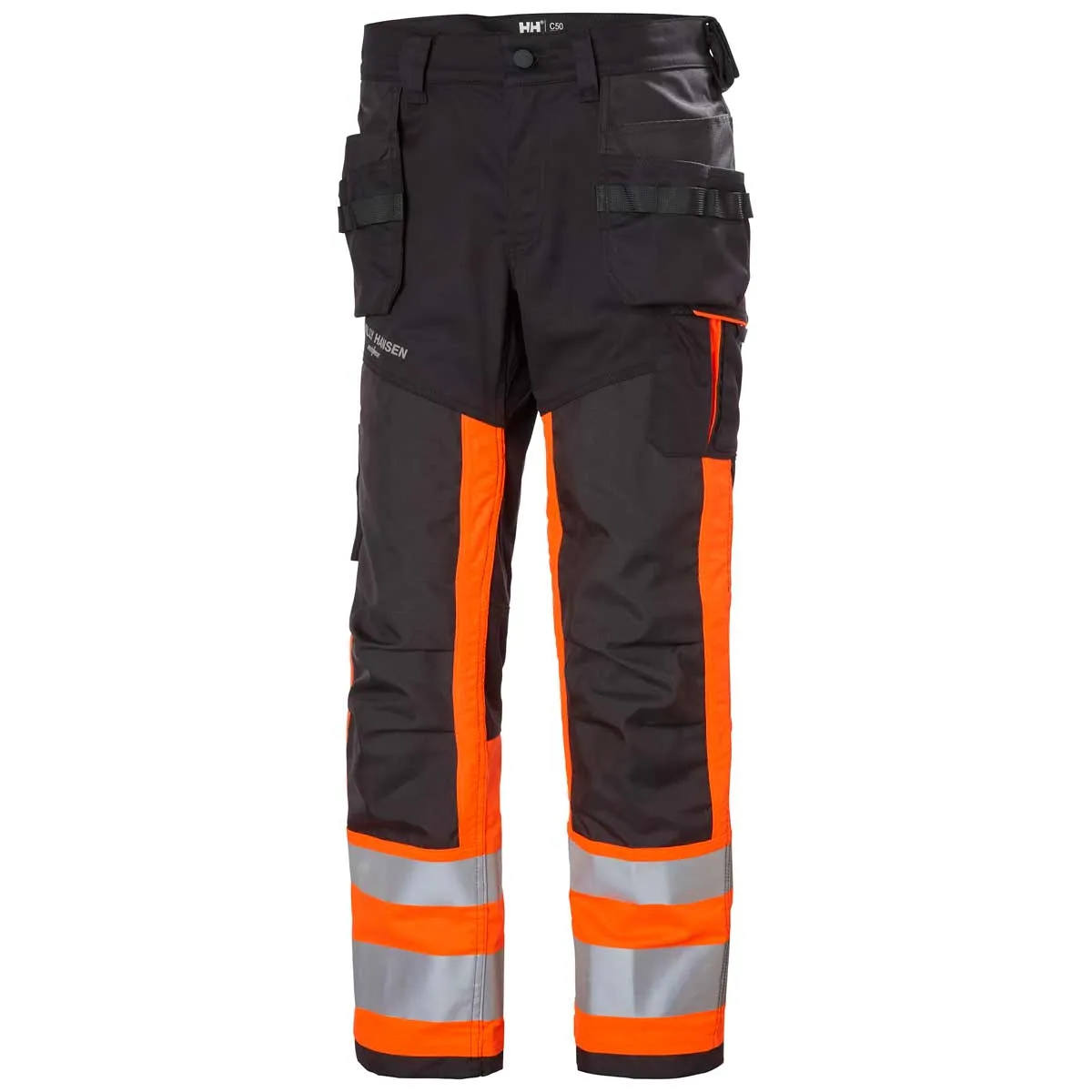 Helly Hansen Alna 2.0 Hi Vis Construction Pant Class 1