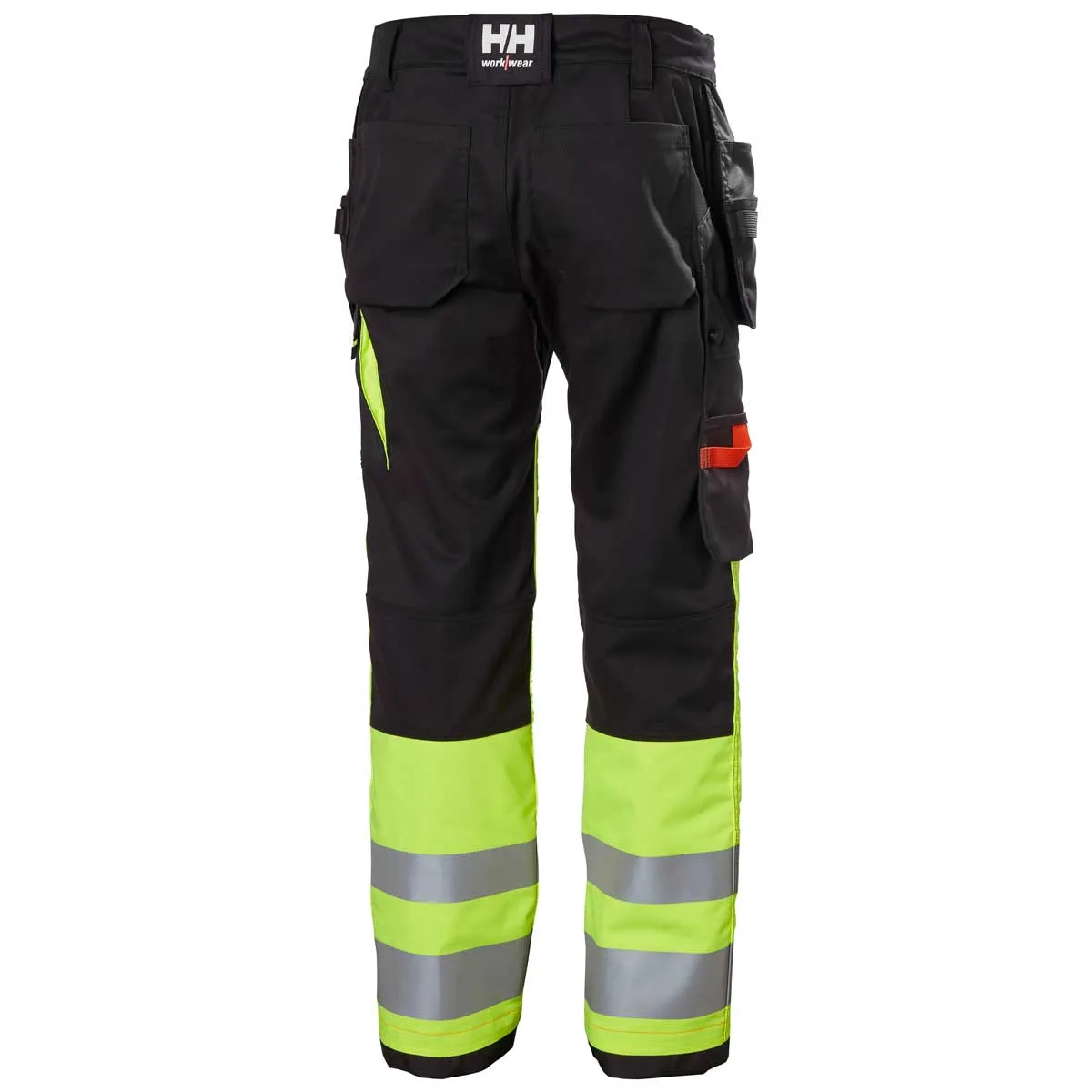 Helly Hansen Alna 2.0 Hi Vis Construction Pant Class 1