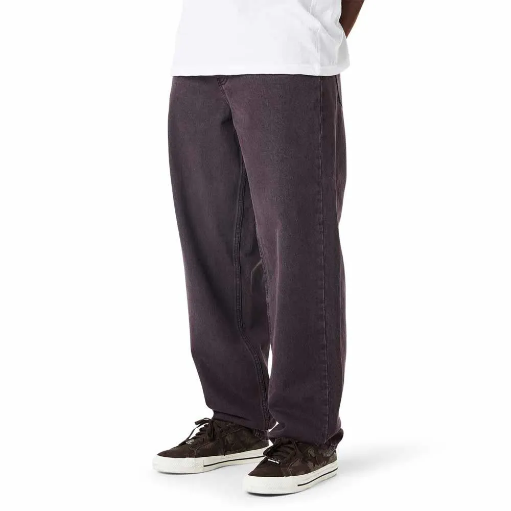 Huf Cromer Washed Pants Trousers Raisin