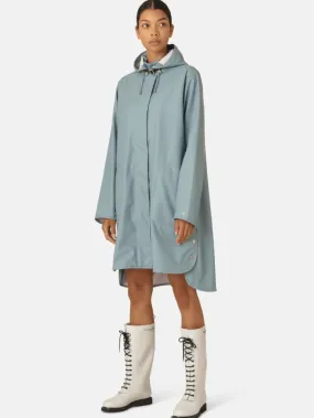 Ilse Jacobsen Raincoat Blue Cloud RAIN71 698