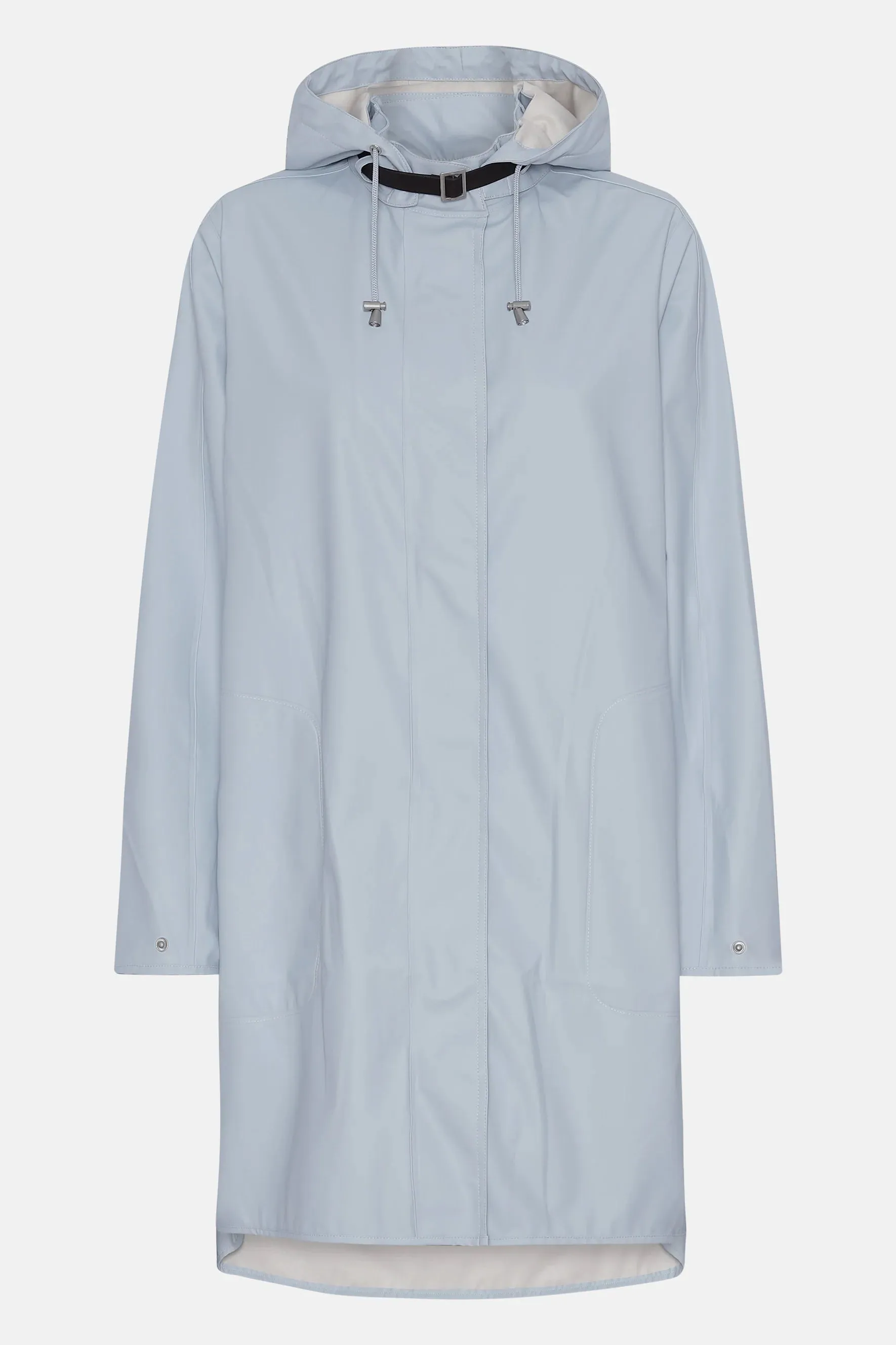 Ilse Jacobson Rain17 Long Raincoat