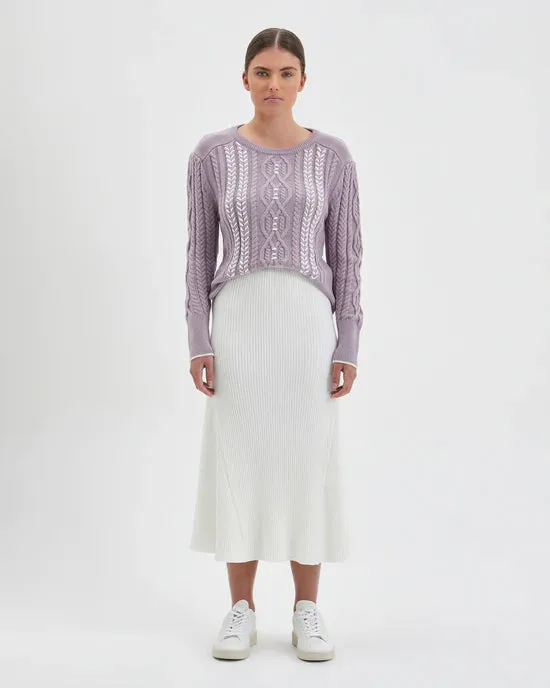 Iris & Wool Rachel Skirt