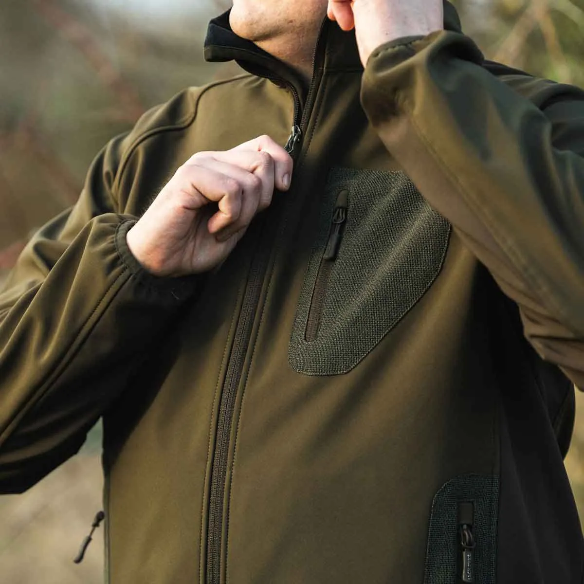 Jack Pyke Weardale Softshell Jacket