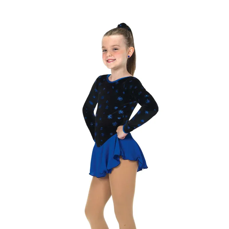 Jerry's 663 North Star Figure Skating Dress youth 12-14