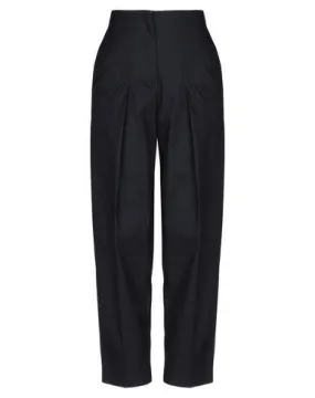 Jil Sander Navy Women Casual trouser Dark blue 14 UK